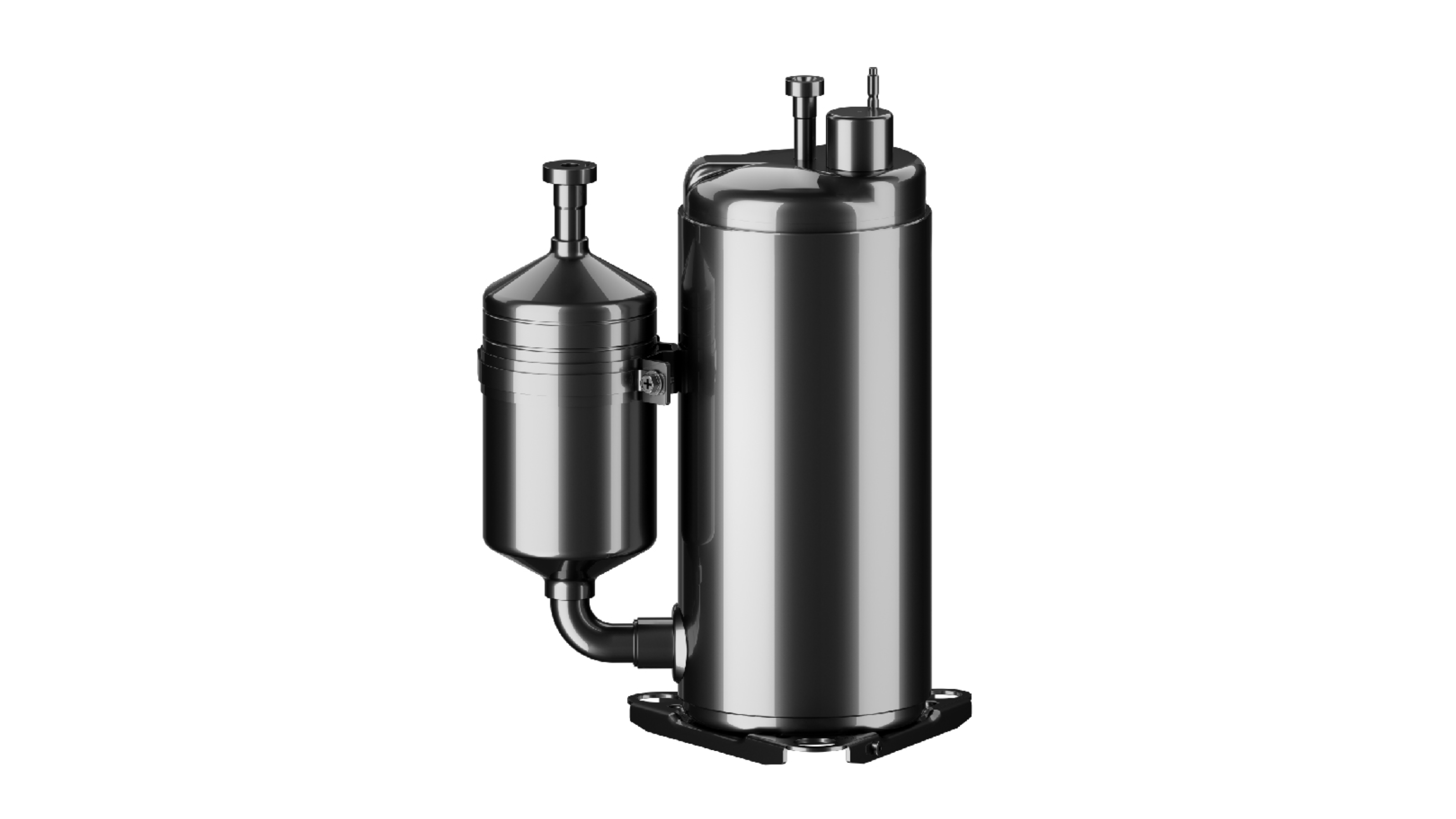 Constant Speed AC Compressor